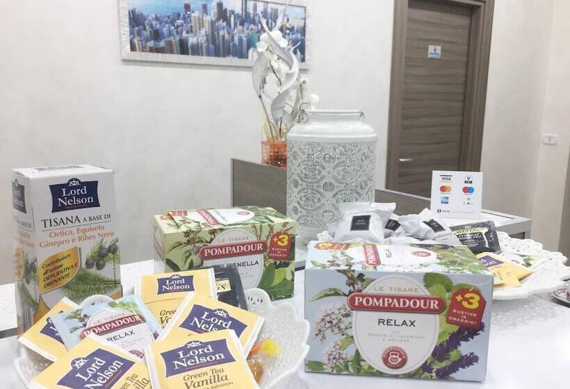 Bed and Breakfast Charm Airport