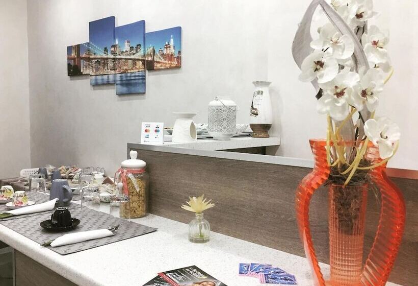 Bed and Breakfast Charm Airport