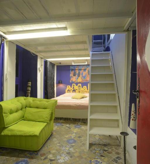 تختخواب و صبحانه Dar Said