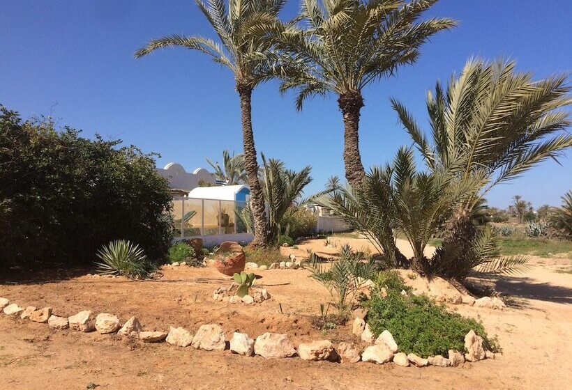 צימר Dar Lagune Djerba Vue De Mer