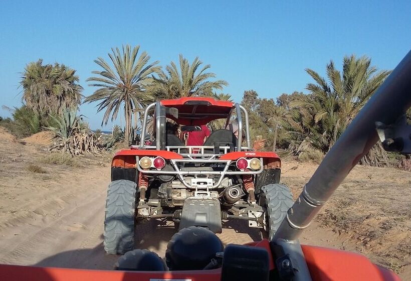 צימר Dar Lagune Djerba Vue De Mer