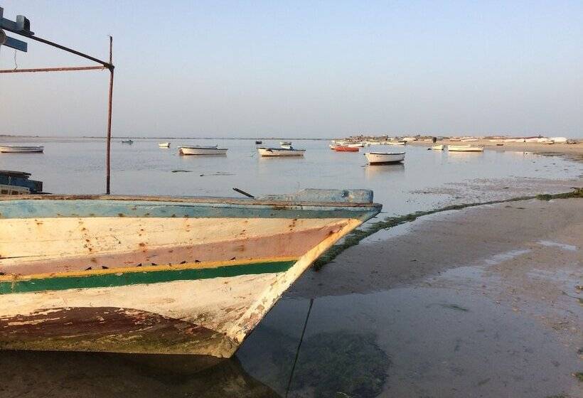 צימר Dar Lagune Djerba Vue De Mer