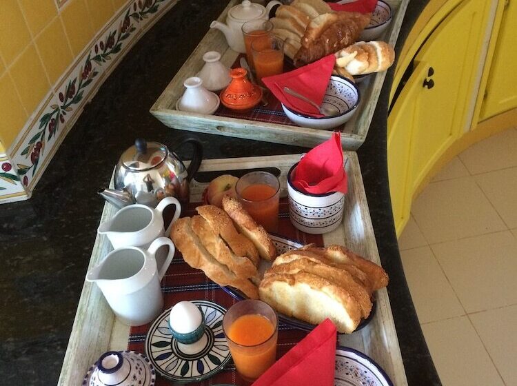 צימר Dar Lagune Djerba Vue De Mer