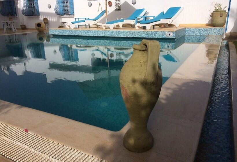 צימר Dar Lagune Djerba Vue De Mer