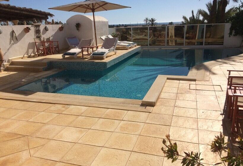 צימר Dar Lagune Djerba Vue De Mer