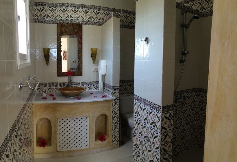 צימר Dar Lagune Djerba Vue De Mer