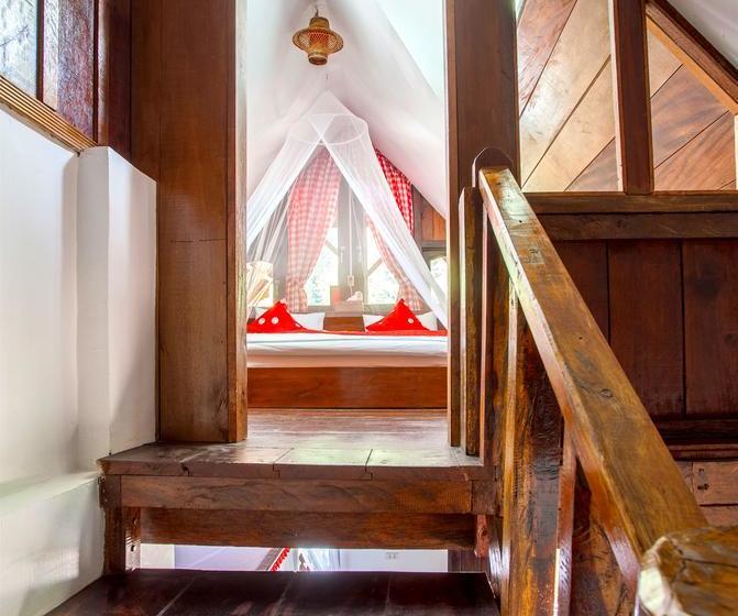 Bed and Breakfast Ecotravel Cottages Bukit Lawang