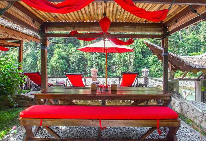 Bed and Breakfast Ecotravel Cottages Bukit Lawang