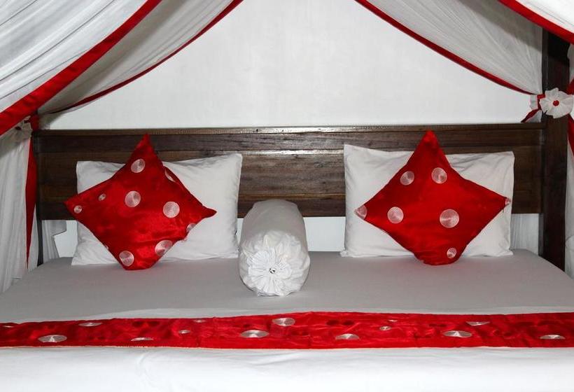 تختخواب و صبحانه Ecotravel Cottages Bukit Lawang