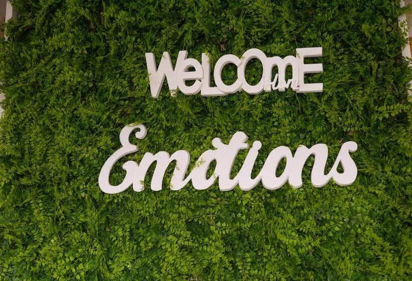 ベッドアンドブレックファースト Emotions