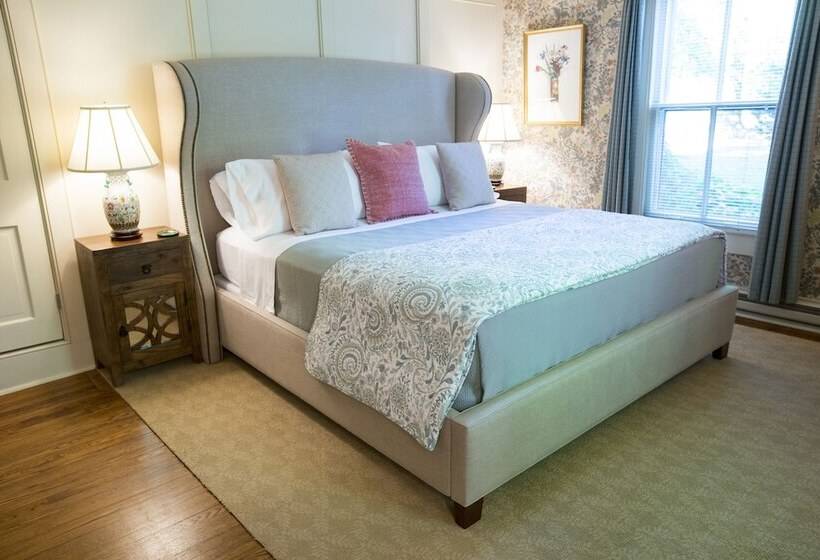 مبيت وإفطار Gay Street Inn