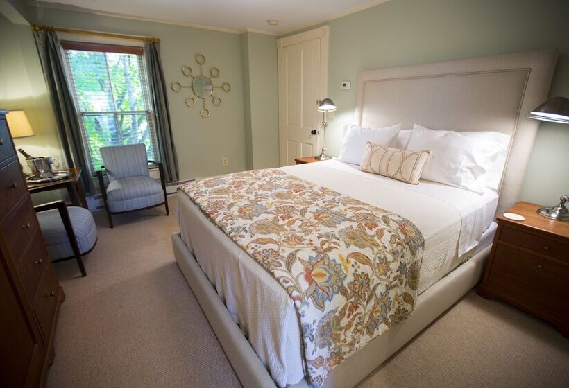 مبيت وإفطار Gay Street Inn