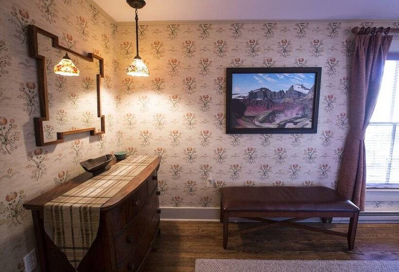 مبيت وإفطار Gay Street Inn