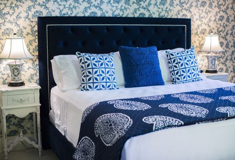 مبيت وإفطار Gay Street Inn