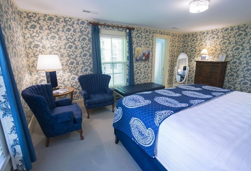 مبيت وإفطار Gay Street Inn