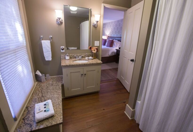 مبيت وإفطار Gay Street Inn