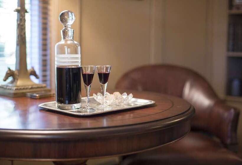 مبيت وإفطار Gay Street Inn