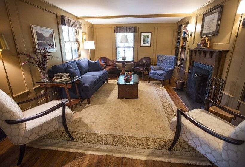 مبيت وإفطار Gay Street Inn