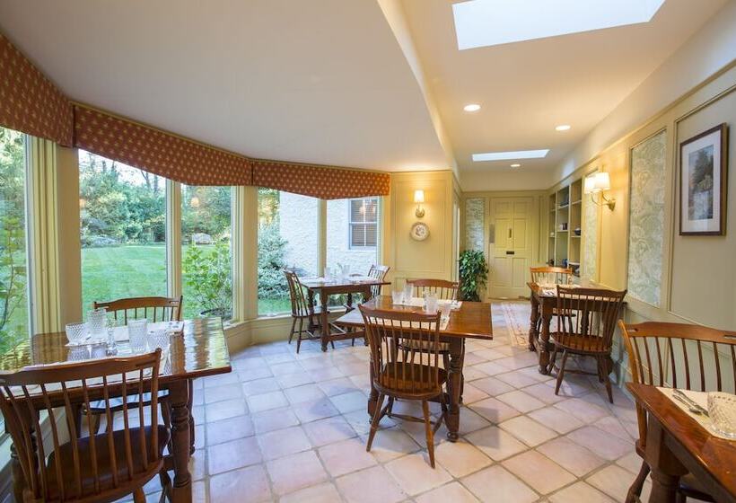 مبيت وإفطار Gay Street Inn