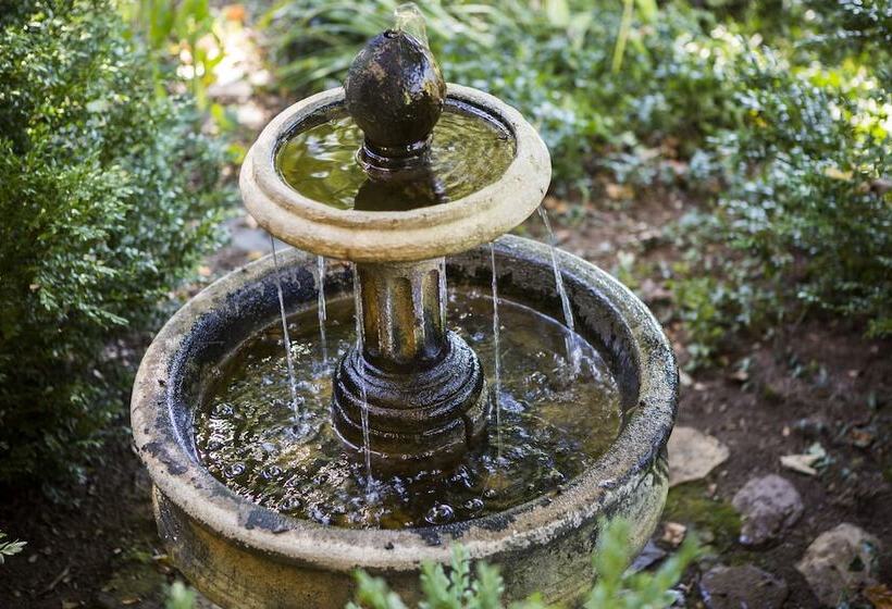 مبيت وإفطار Gay Street Inn