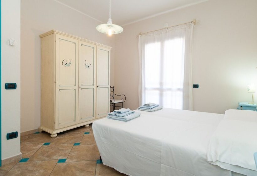 צימר Giaco's Rooms