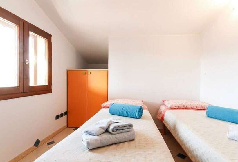 צימר Giaco's Rooms