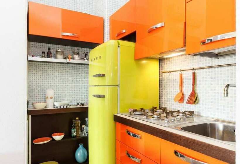 צימר Giaco's Rooms