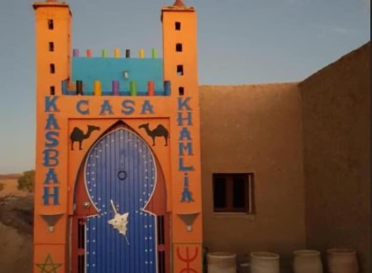 Bed and Breakfast Kasbah Casa Khamlia