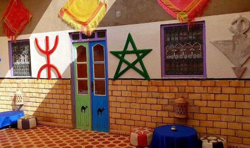 Bed and Breakfast Kasbah Casa Khamlia