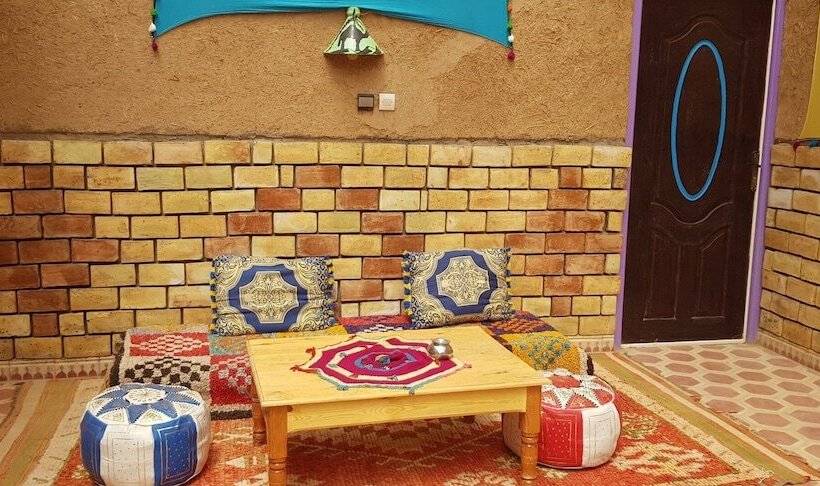 Bed and Breakfast Kasbah Casa Khamlia