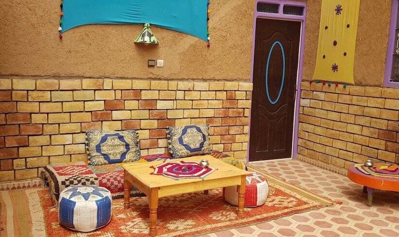 Bed and Breakfast Kasbah Casa Khamlia