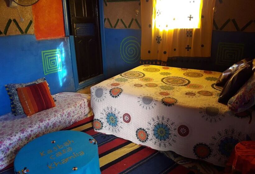 Bed and Breakfast Kasbah Casa Khamlia