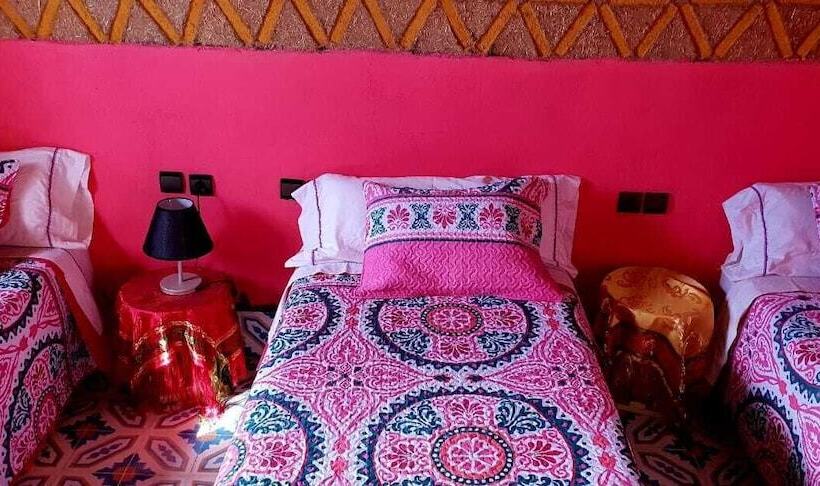Bed and Breakfast Kasbah Casa Khamlia