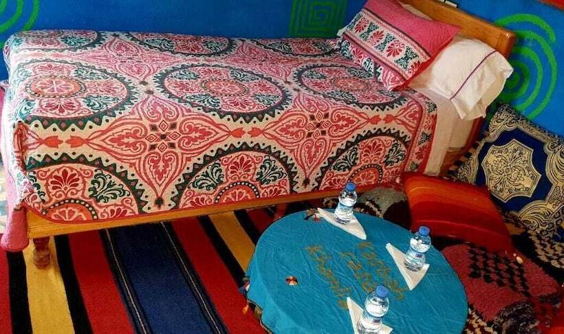 Bed and Breakfast Kasbah Casa Khamlia