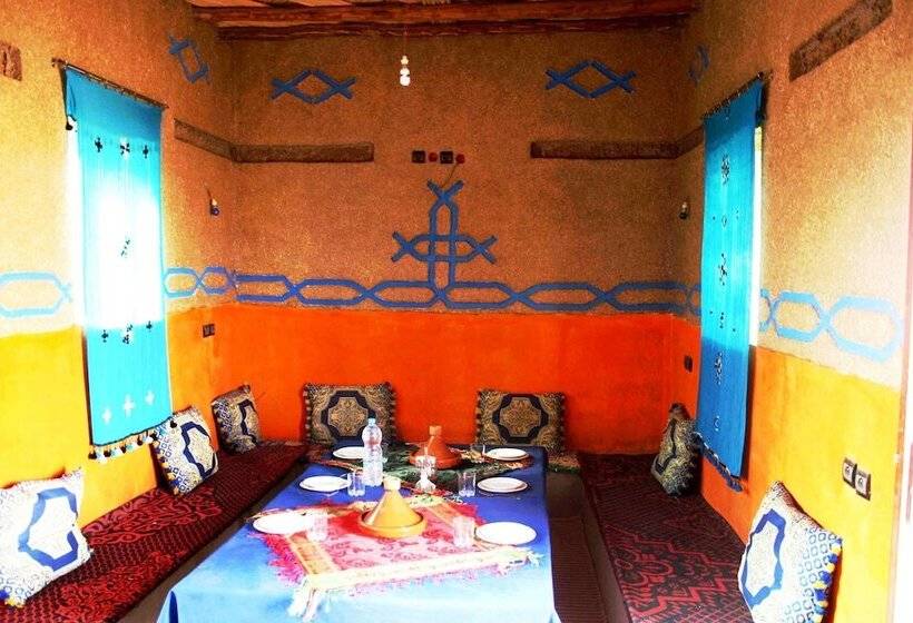 Bed and Breakfast Kasbah Casa Khamlia