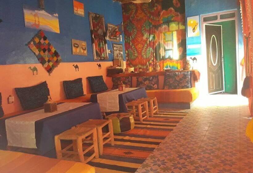 Bed and Breakfast Kasbah Casa Khamlia