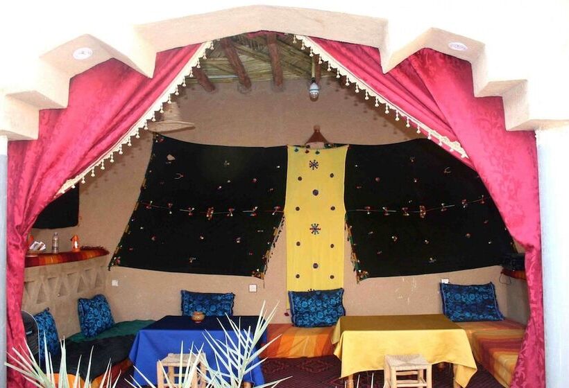 Bed and Breakfast Kasbah Casa Khamlia