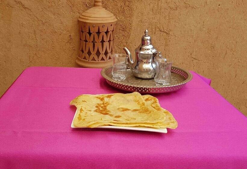 Bed and Breakfast Kasbah Casa Khamlia