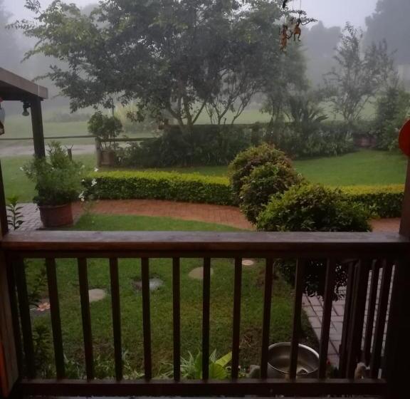 צימר Kattekwaad Accommodation