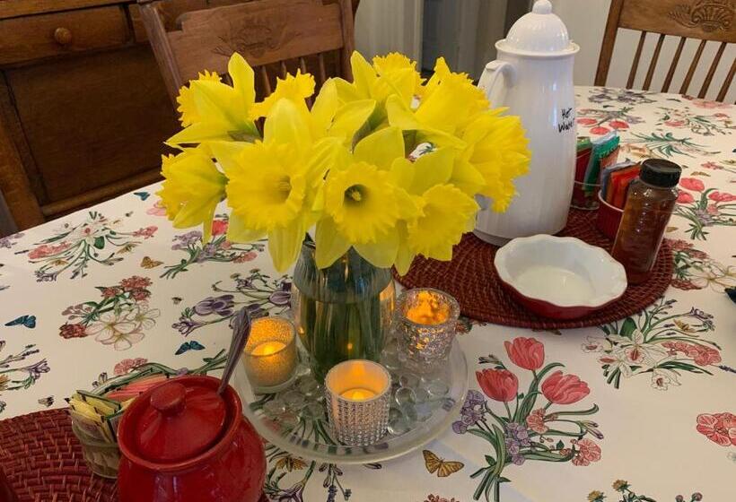 مبيت وإفطار Katys Inn