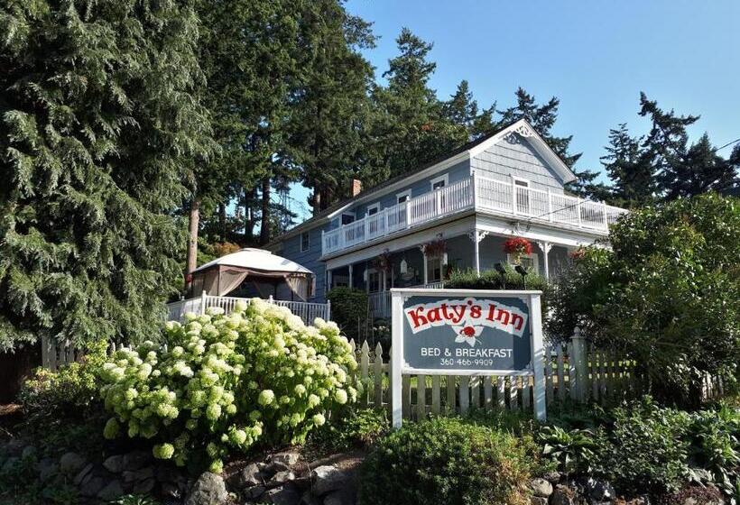 مبيت وإفطار Katys Inn