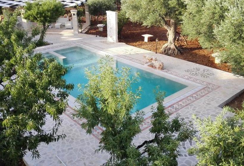 Bed and Breakfast L Antico Casolare