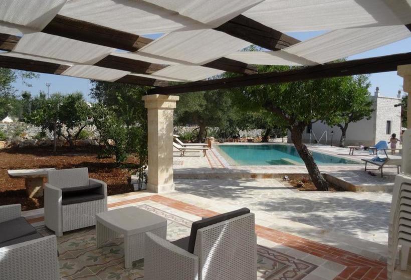 Bed and Breakfast L Antico Casolare