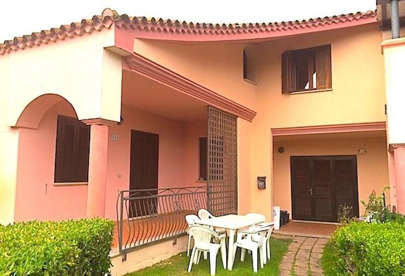 민박 La Coccinella Al Mare