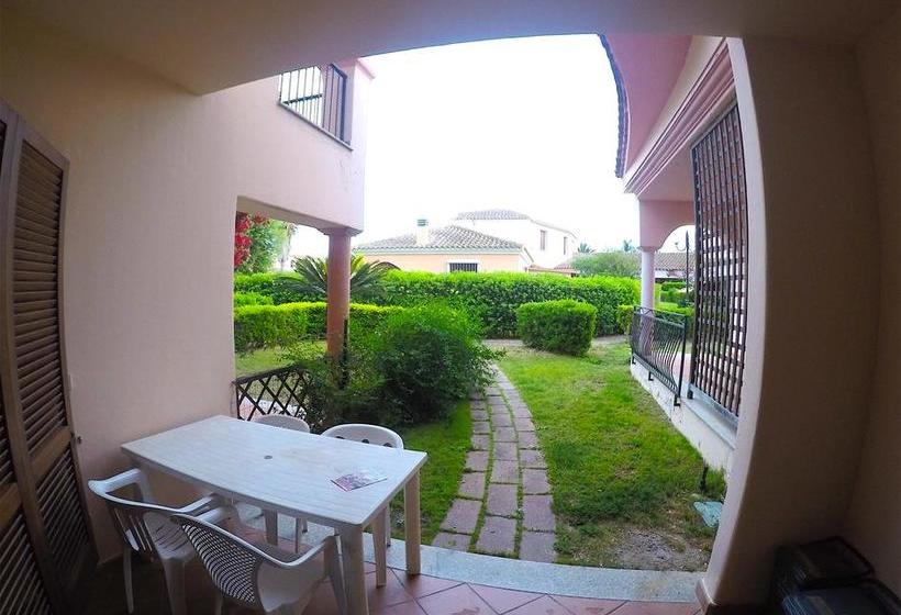 민박 La Coccinella Al Mare