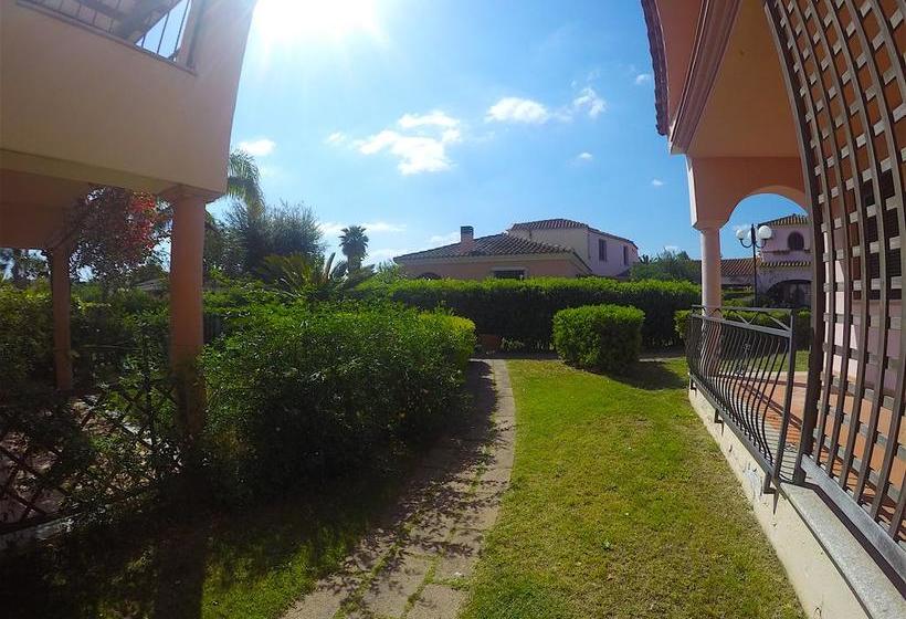 민박 La Coccinella Al Mare