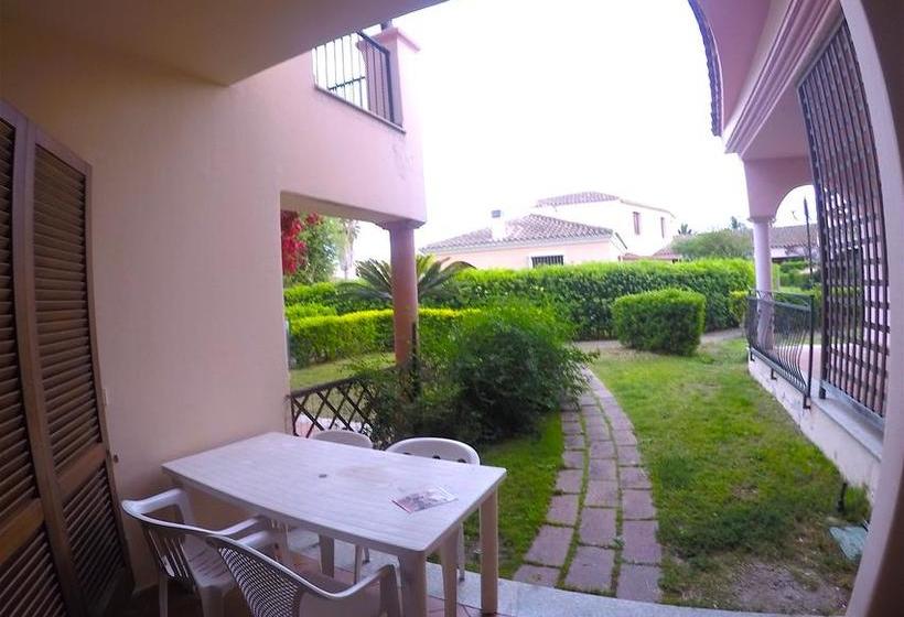 민박 La Coccinella Al Mare