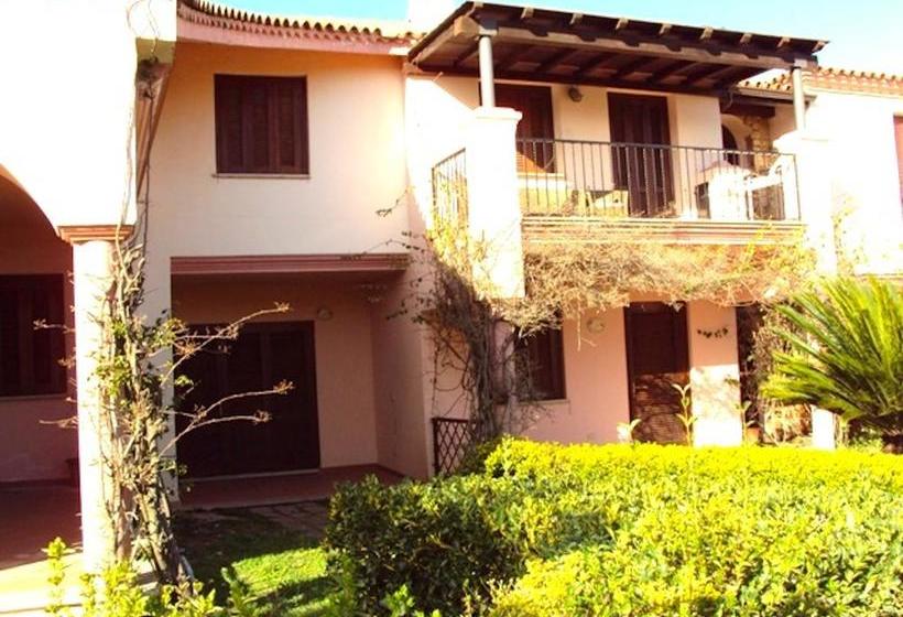 민박 La Coccinella Al Mare