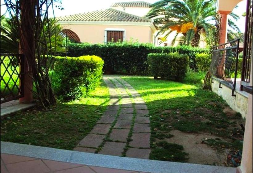 민박 La Coccinella Al Mare