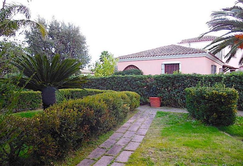 민박 La Coccinella Al Mare